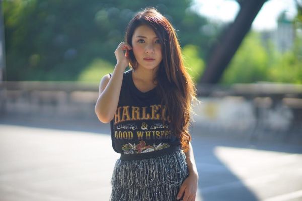 ละครจบไปได้ไม่นานแต่ผลงานด้านการแสดงของ ผ้าแพร – ธร...