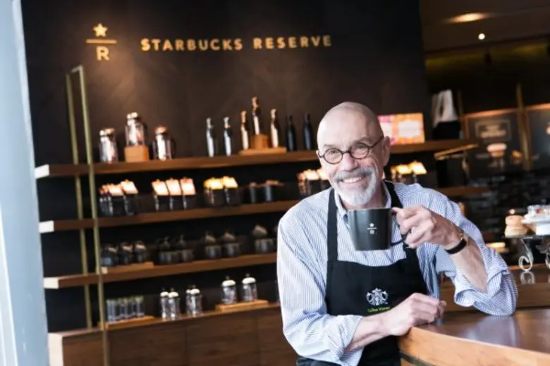 สตาร์บัคส์ ประเทศไทย ร่วมกับ นาย ดี. เมเจ...