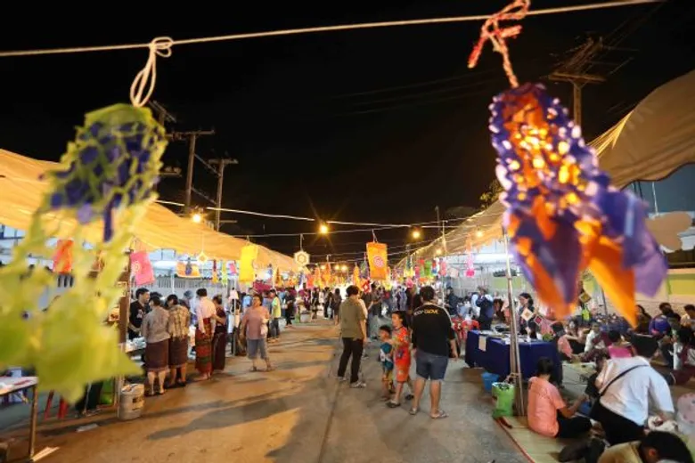 วิถีภูมิปัญญาอีสาน สืบสานผ่านเด็กเยาวชน 'ดีจัง อีสานตุ้มโฮม ปี 4 สื่อสารสร้างสรรค์: เรื่องกินเรื่องใหญ่’