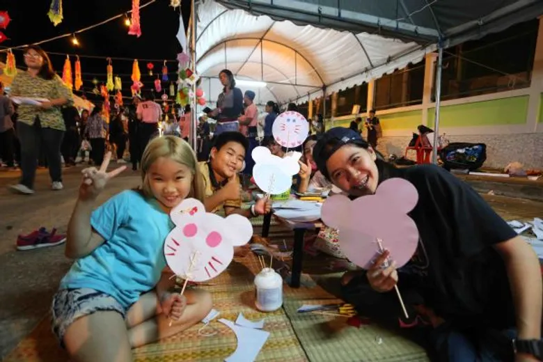 วิถีภูมิปัญญาอีสาน สืบสานผ่านเด็กเยาวชน 'ดีจัง อีสานตุ้มโฮม ปี 4 สื่อสารสร้างสรรค์: เรื่องกินเรื่องใหญ่’