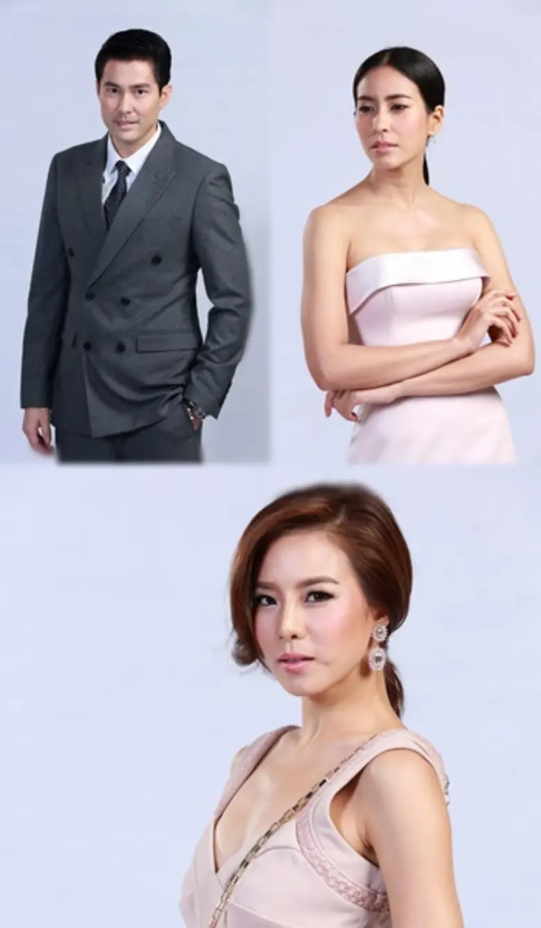 พร้อมลงจอให้ได้ชมกันแล้วกับละครสุดเข้มข้น...
