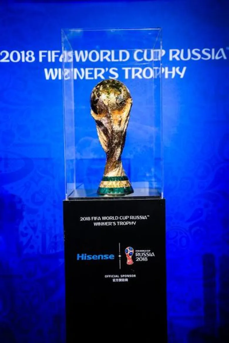 ไฮเซ่นส์ เปิดตัวเป็นผู้สนับสนุนฟุตบอลโลก ฟีฟ่า เวิร์ลด์ คัพ? 2018”