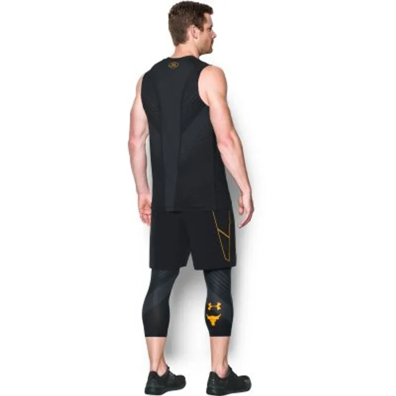 “Under Armour” (อันเดอร์ อาร์เมอร์) ร่วมกับ “ดเวย์น จอห์นสัน” พาสาวกไล่ล่าความยิ่งใหญ่ผ่าน “Project RockTM” (โปรเจค ร็อค)