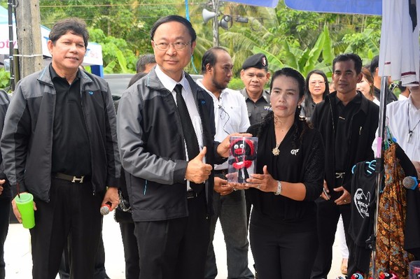 กระทรวงดิจิทัลฯ ดันเน็ตประชารัฐสร้างโอกาสนำสตูลเมืองท่องเที่ยวธรรมชาติสมบูรณ์ที่สุดของไทยสู่ตลาดออนไลน์เพื่อดึงนักท่องเที่ยวไทย-นักท่องเที่ยวทั่วโลก