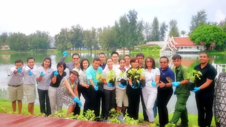 Every year, Banyan Tree Hotels & Resorts ...