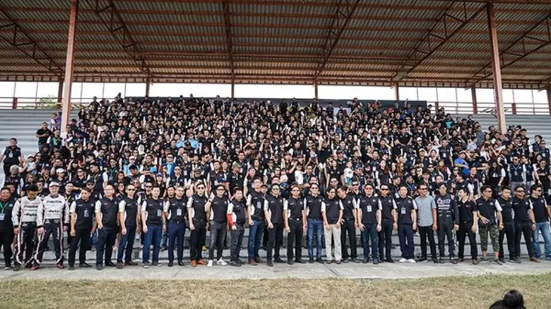 เคซี ออโตโมทีฟ แพสชั่น กรุ๊ป ร่วมสนับสนุน Mazda Motorsport day 2017