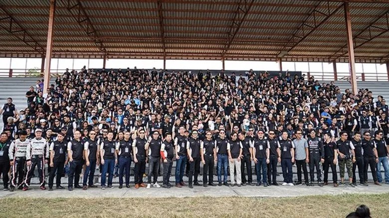 เคซี ออโตโมทีฟ แพสชั่น กรุ๊ป ร่วมสนับสนุน Mazda Motorsport day 2017
