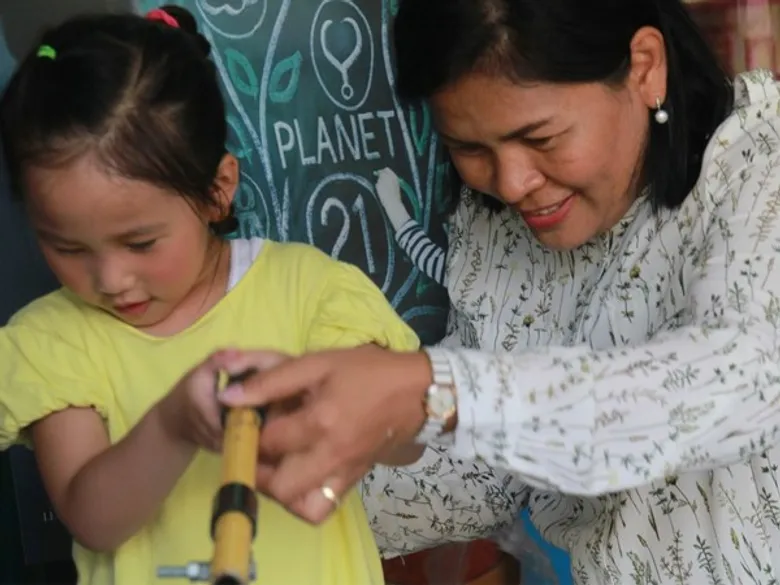 สร้างความยั่งยืนสู่ชุมชน Planet 21 “Soap for Hope” and “Linens for Life” โดย Novotel Phuket Vintage Park
