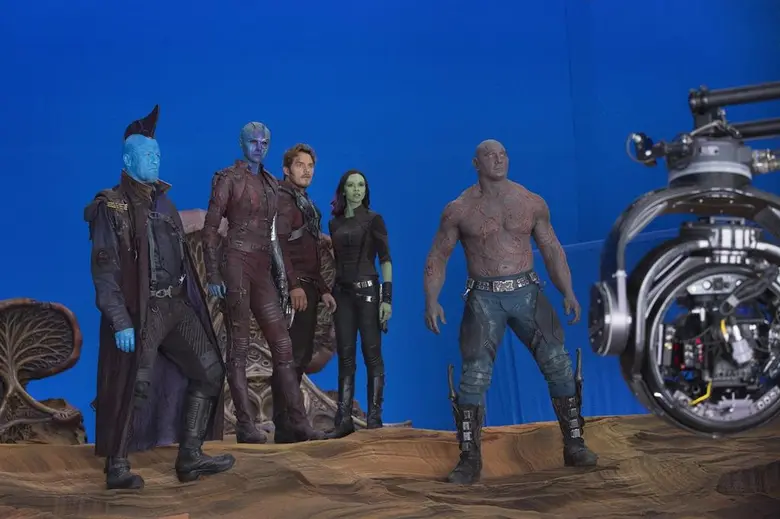 เรื่องน่ารู้ก่อนดู GUARDIANS OF THE GALAXY VOL. 2 รวมพันธุ์นักสู้พิทักษ์จักรวาล 2