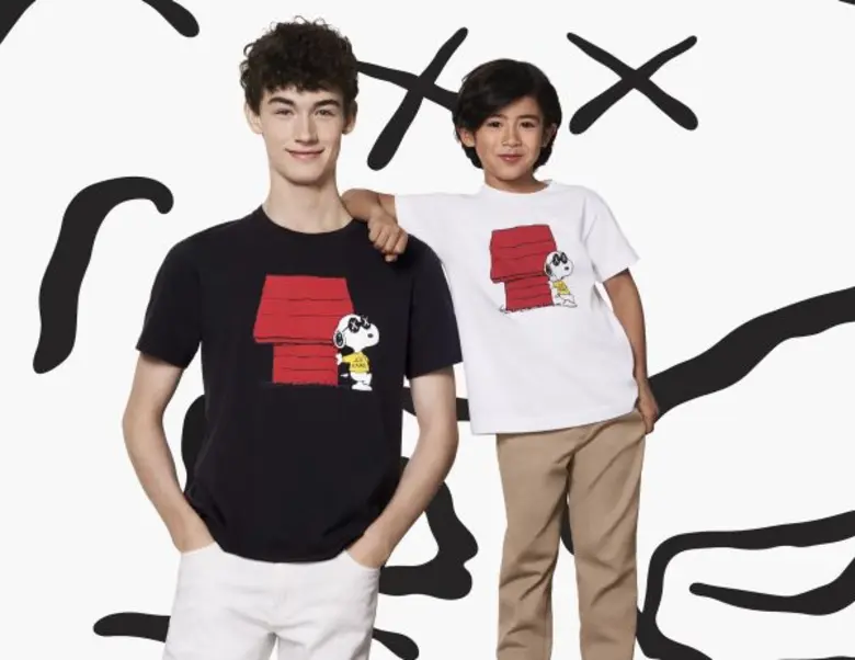 ยูนิโคล่กลับมาพร้อม KAWS ศิลปินสายสตรีทแฟ...