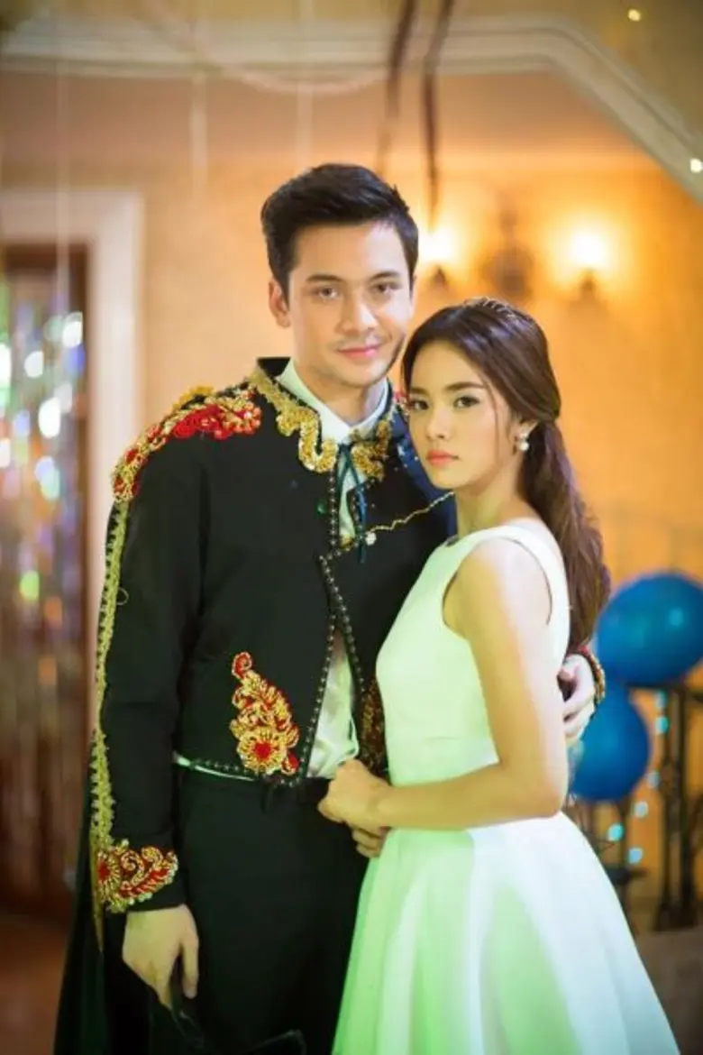 บทประพันธ์ SHAYNA บทโทรทัศน์ ณัชภีม เพราะ...