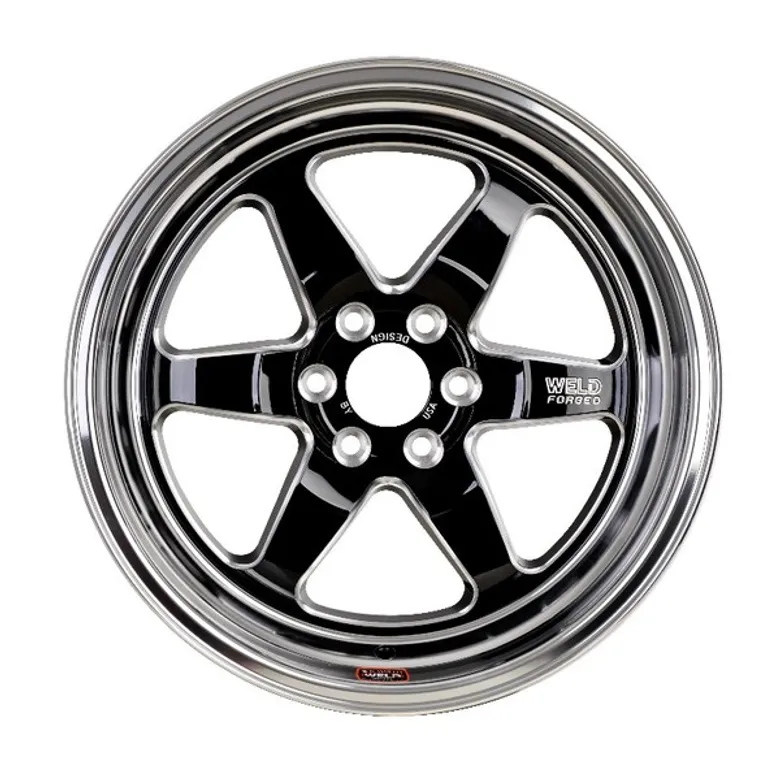 WELD 18 Inch Navara เอกลักษณ์เฉพาะล้อแม็กซ์สไตล์เรซซิ่ง