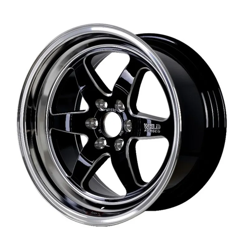 WELD 18 Inch Navara เอกลักษณ์เฉพาะล้อแม็กซ์สไตล์เรซซิ่ง