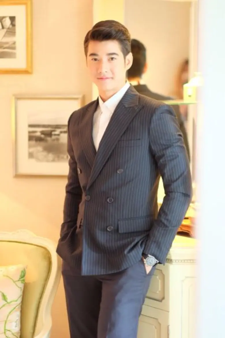 งานเข้าไม่เคยขาดสำหรับดาราหนุ่มคนนี้ มาริ...