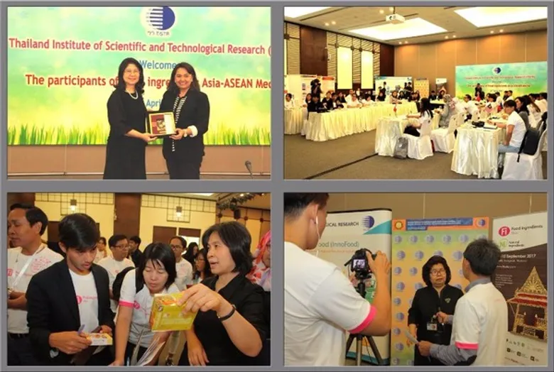 วว.ต้อนรับสื่อมวลชนไทย-อาเซียน…โชว์ศักยภาพงานวิจัย/บริการด้านอาหารครบวงจร