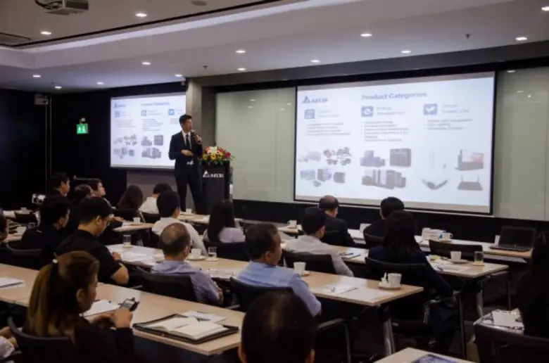 สอท.และเดลต้าฯ เสริมศักยภาพผู้ให้บริการอุตสาหกรรม ( ISP) สู่ Industry 4.0