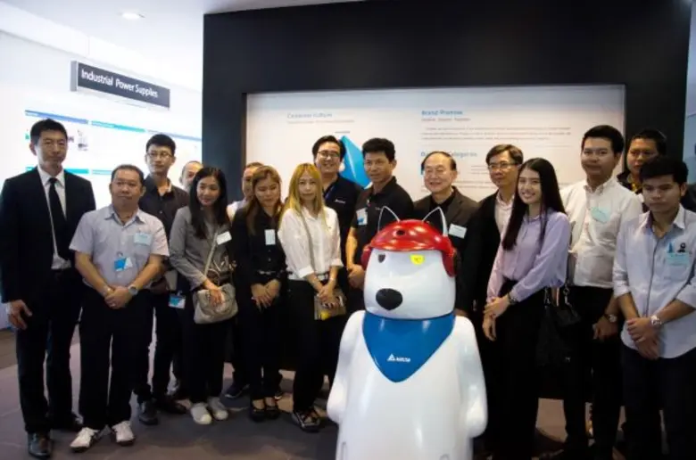 สอท.และเดลต้าฯ เสริมศักยภาพผู้ให้บริการอุตสาหกรรม ( ISP) สู่ Industry 4.0
