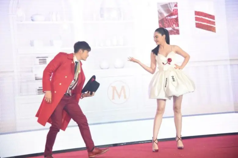 เป็นอีกหนึ่งโชว์สุดปังแห่งปีที่ "แม็กนั่ม...