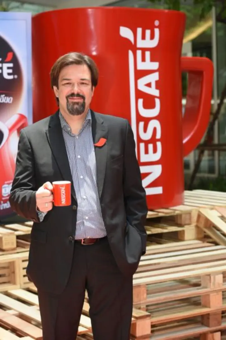 Nestle revamps NESCAFE RED CUP Pasom Kafe Kua Bod La-iad to ride on “Kafe Sod” trend, elevating Thai coffee drinkers’ favorite cup