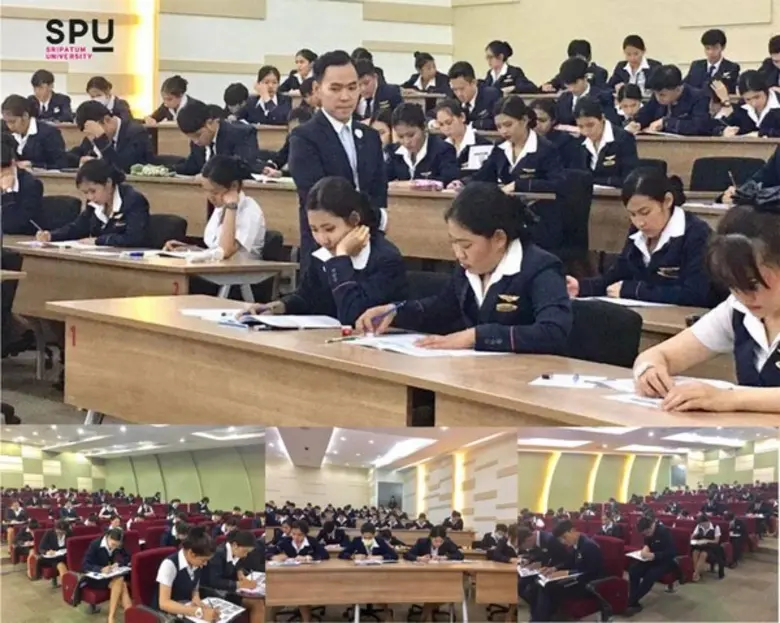 สาขาวิชาธุรกิจการบิน วิทยาลัยการท่องเที่ย...