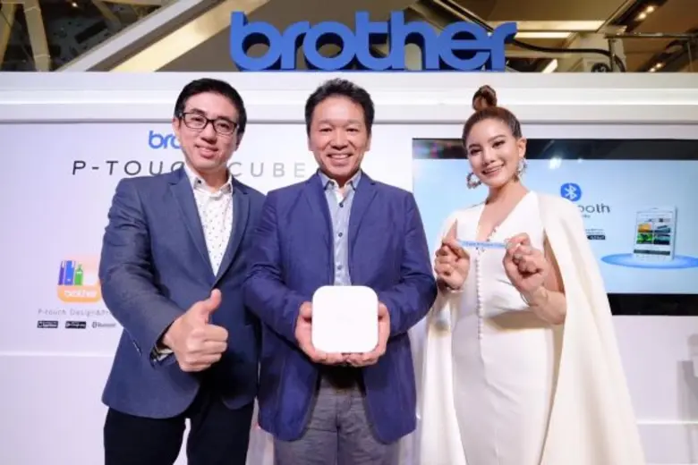 Brother continues to expand its label pri...