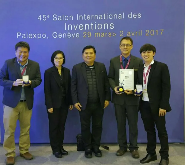 ผลงานวิจัย มทร.ธัญบุรี เจ๋ง คว้ารางวัลเวทีนานาชาติต่อเนื่อง