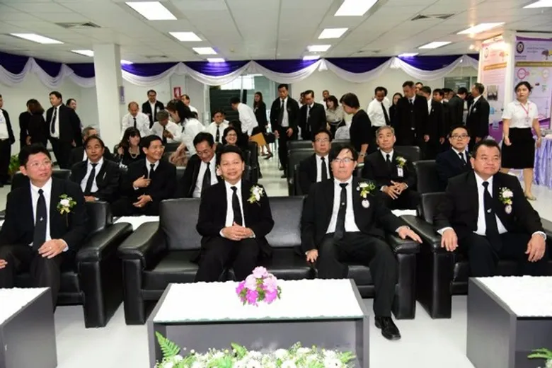 PEA ผุดศูนย์ฯ รองรับเหตุการณ์ฉุกเฉินในพื้นที่ 4 จังหวัด ภาคอีสาน