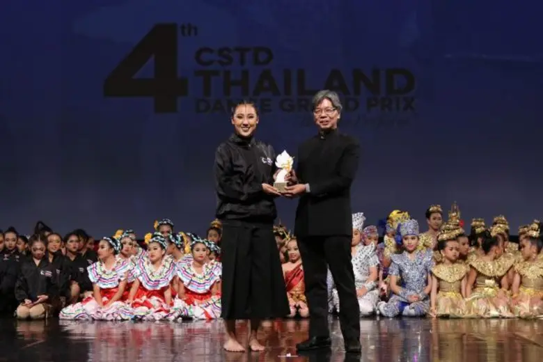 CSTD ประเทศไทย จับมือ กระทรวงวัฒนธรรม  จัดการแข่งขันศิลปะการเต้นระดับประเทศ CSTD Thailand Dance Grand Prix 2017 ครั้งที่ 4  ชิงถ้วยสมเด็จพระเทพรัตนราชสุดาฯ สยามบรมราชกุมารี
