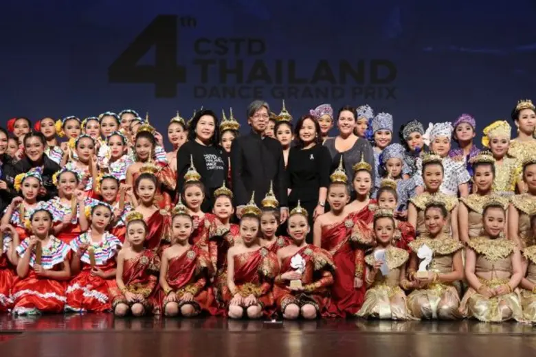 CSTD ประเทศไทย จับมือ กระทรวงวัฒนธรรม  จัดการแข่งขันศิลปะการเต้นระดับประเทศ CSTD Thailand Dance Grand Prix 2017 ครั้งที่ 4  ชิงถ้วยสมเด็จพระเทพรัตนราชสุดาฯ สยามบรมราชกุมารี