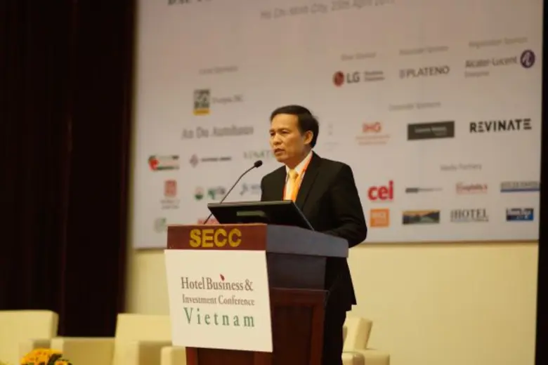 VIETNAM HOTEL BUSINESS AND INVESTMENT CONFERENCE (VHBIC) 2017