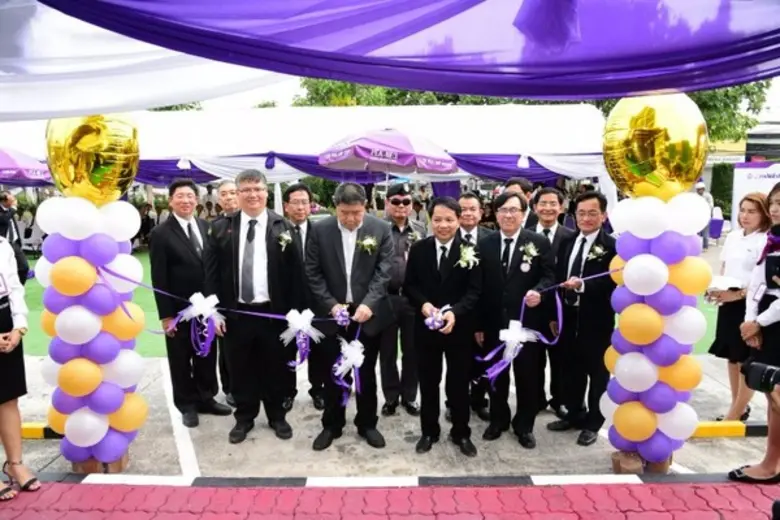 PEA ทดลองเดินรถโดยสารไร้มลพิษ PEA Ze - Bus ที่จังหวัดนครราชสีมา