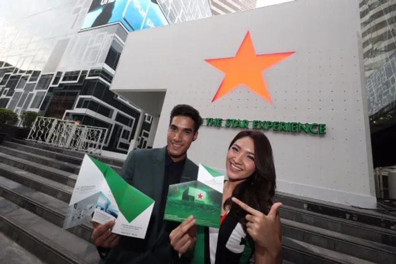 เปิดทุกประสาทสัมผัสครั้งแรกในเอเชียกับงาน “Behind the Star Experience” (Multisensorial Exhibition) พร้อมเผยความลับแห่งความสำเร็จกับประวัติศาสตร์ 144 ปีอันยิ่งใหญ่ของแบรนด์ระดับโลกอย่างไฮเนเก้น