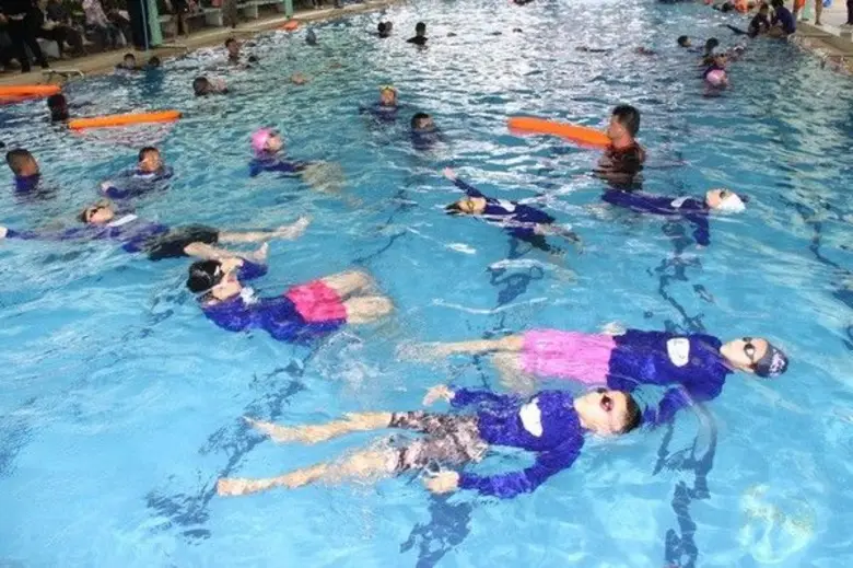 โรงพยาบาลกรุงเทพพัทยา จัดโครงการ iRESCUE ตอน “เล่นน้ำปลอดภัย” ครั้งที่ 4