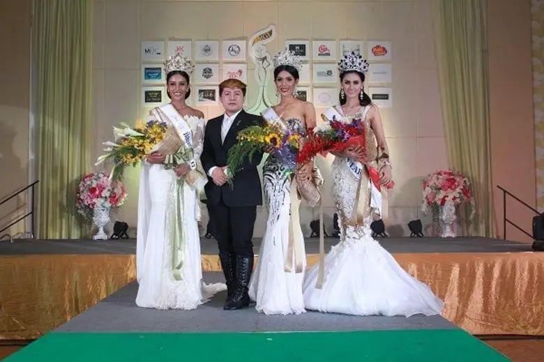 มงลงหัว!!! “ฟ้าใหม่-เม็ดซาย-ฟองเบียร์” มิสแกรนด์ “สิงห์บุรี ชัยนาท อ่างทอง”