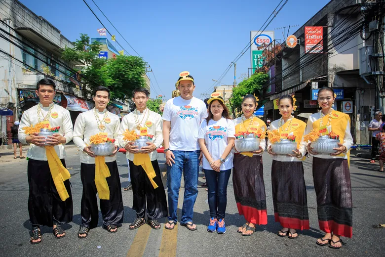 ควันหลงมหกรรมสงกรานต์ปี 60 “ไวไว” ยกทัพมอบสนุกบุกเชียงใหม่และขอนแก่นจัดเต็มไม่มียั้ง