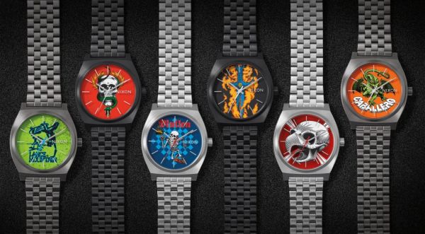 นาฬิกา Limited Edition ใหม่ล่าสุดจากแบรนด์ Nixon