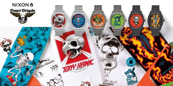 นาฬิกา Limited Edition ใหม่ล่าสุดจากแบรนด์ Nixon