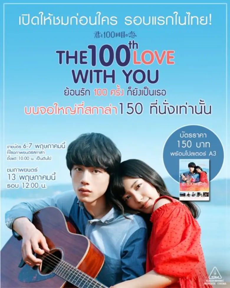 มงคล ซีนีม่า เอาใจแฟนคลับ เคนทาโร่ และ มิ...