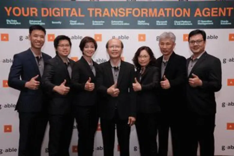 G-ABLE ประกาศยุทธศาสตร์ Digital Transform...
