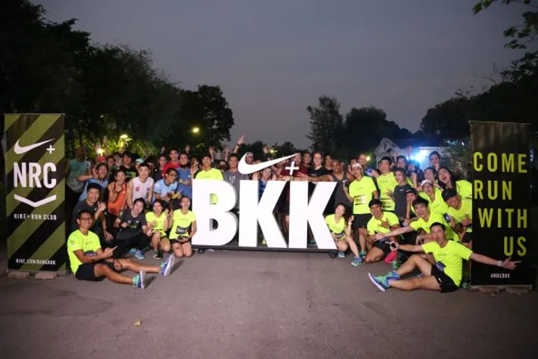 ไนกี้เปิดตัว Nike+ Run Club อย่างเป็นทางการ ณ กรุงเทพฯ พร้อมเชิญนักวิ่งทุกสายร่วมงาน NRC Open House สานต่อแรงบันดาลใจในการวิ่งอย่างไม่มีสิ้นสุด