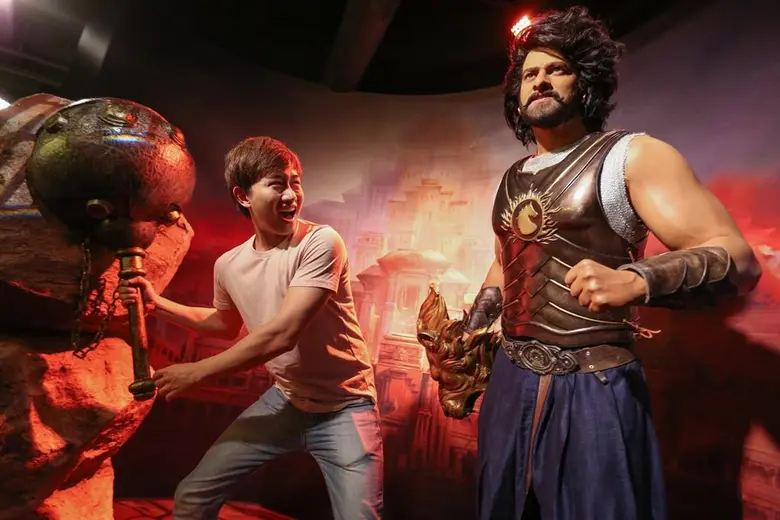 ต้อนรับการกลับมาอย่างยิ่งใหญ่ของ Baahubal...
