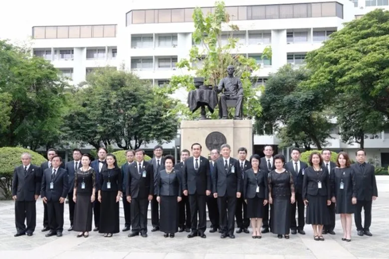 นายกรัฐมนตรีเยือนกระทรวงวิทย์ฯ กระทรวงแห่งอนาคตไทย