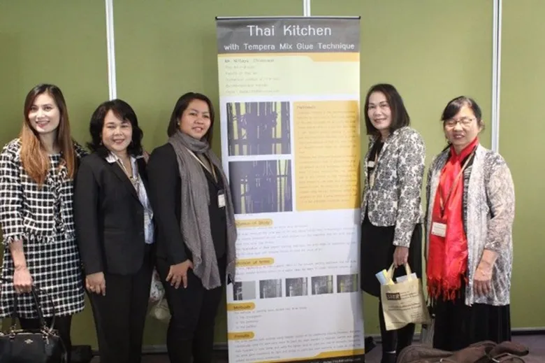 ราชภัฏโคราช ผลักดันนักวิจัยให้เป็นที่ยอมรับสู่สากล เป็นเจ้าภาพร่วมการประชุมวิชาการระดับนานาชาติ และศึกษาดูงานด้านการวิจัย ประเทศออสเตรเลีย