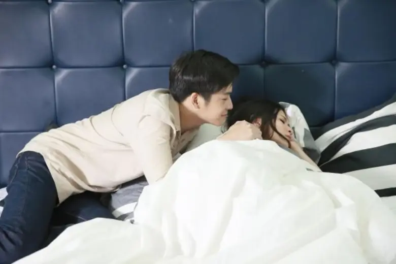 พร้อมส่งความน่ารักเรียกกระแสคู่จิ้นจากแฟน...