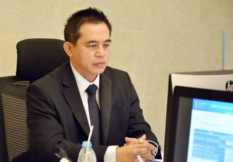 นายสมชัย สัจจพงษ์ ปลัดกระทรวงการคลัง เป็น...