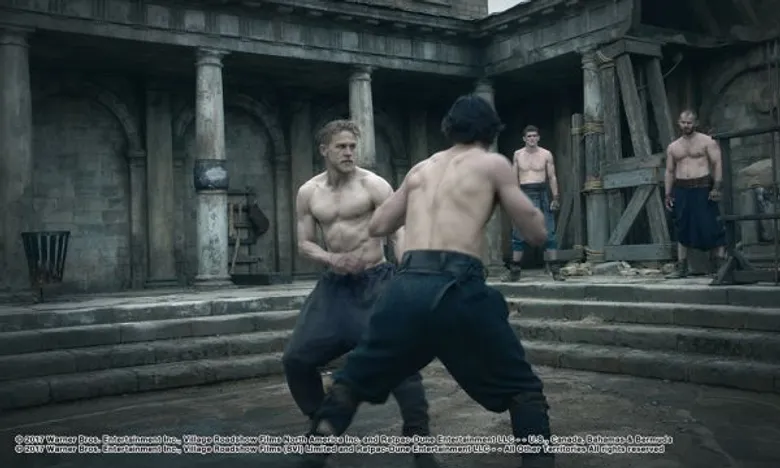 Movie Guide: ภาพยนตร์ King Arthur: Legend of the Sword