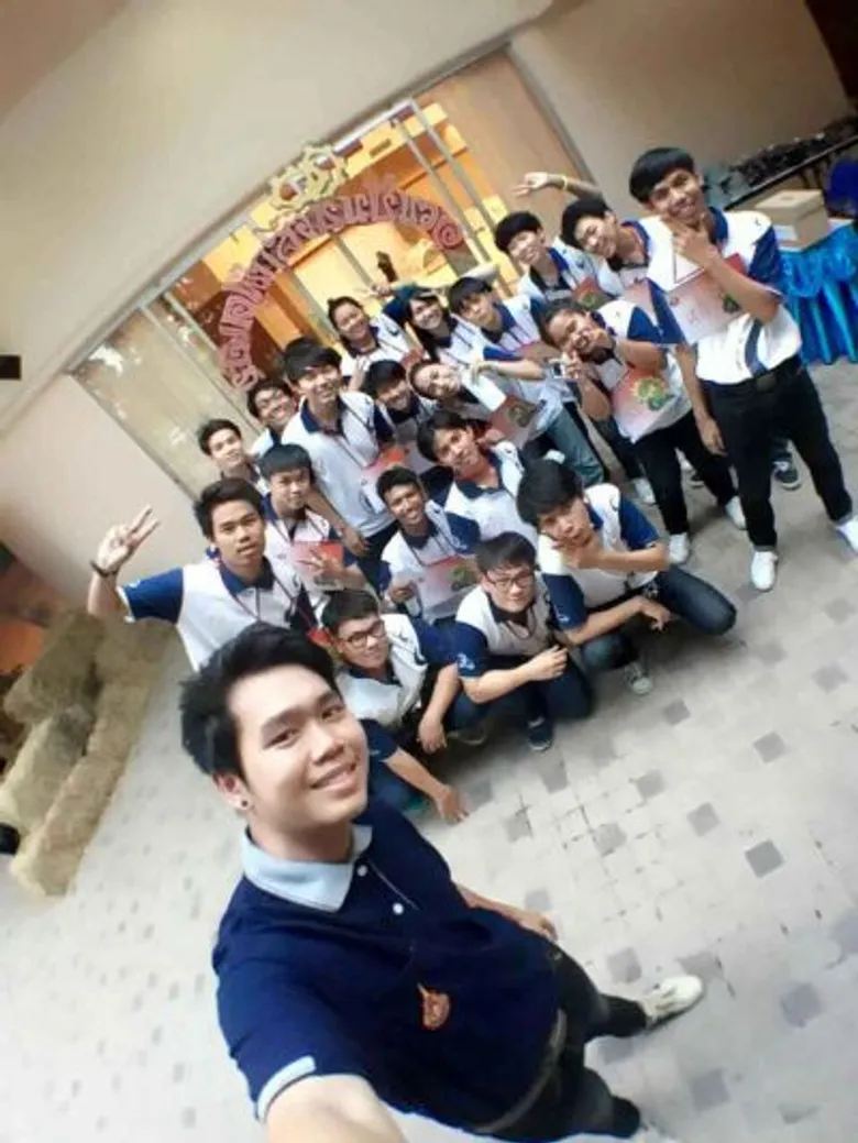 ยาวันละ 18 เม็ด เพื่อความอยู่รอดของชีวิต ก้องภพ หนุ่มวิศวกรรม มทร.ธัญบุรี
