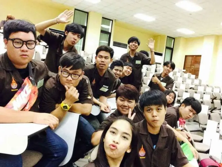 ยาวันละ 18 เม็ด เพื่อความอยู่รอดของชีวิต ก้องภพ หนุ่มวิศวกรรม มทร.ธัญบุรี