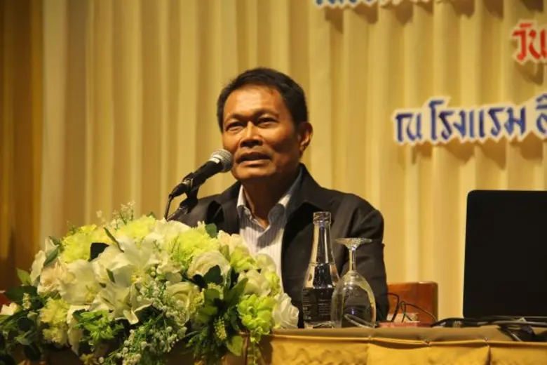 การยางฯ จัดเวทีสัมมนาเครือข่ายผู้ผลิตน้ำยางสดฯ ในเขตพัฒนาพิเศษเฉพาะกิจ จังหวัดชายแดนภาคใต้ 5 จังหวัด หวังพัฒนาตลาดน้ำยางสดทั้งระบบ เป็นเมืองต้นแบบสามเหลี่ยมแห่งความมั่งคั่ง มั่นคง ยั่งยืน