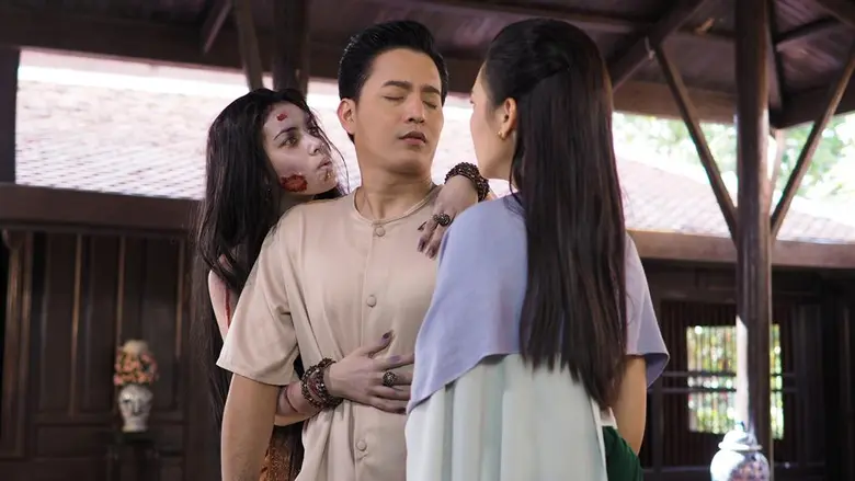เรื่องราวกำลังเข้มข้นกันเลยทีเดียวสำหรับล...